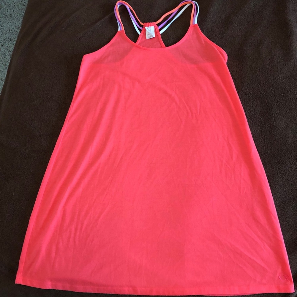 OP swimsuit cover up